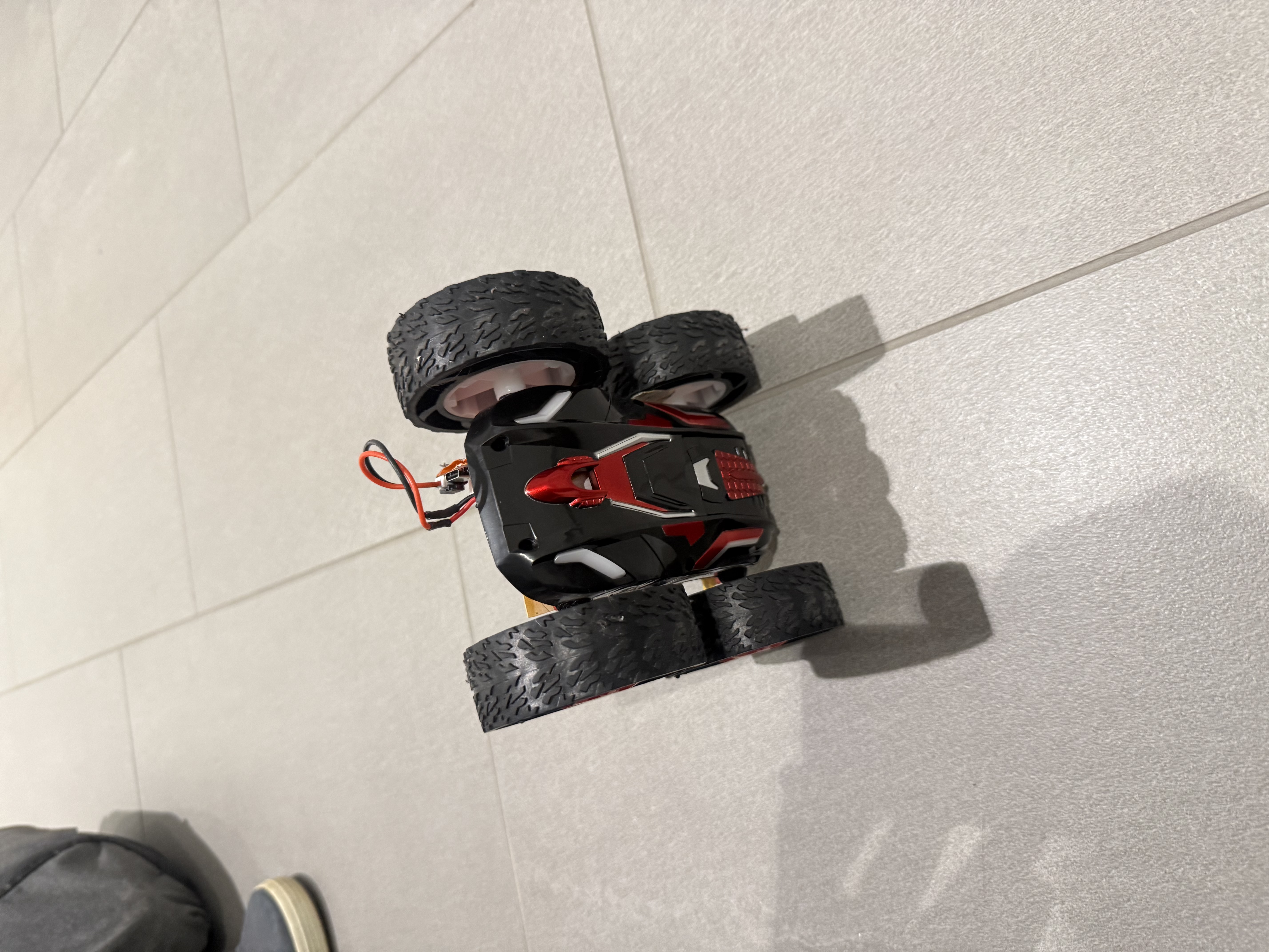 Balanced wheelie — photo 2